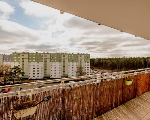 4 pokoje na wynajem, Wiadukt