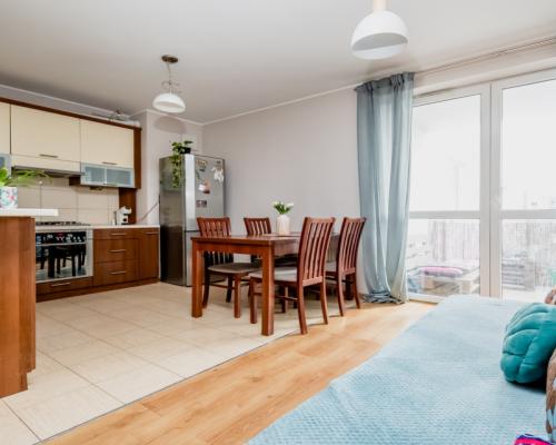 4 pokoje na wynajem, Wiadukt