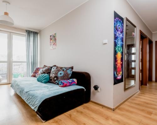 4 pokoje na wynajem, Wiadukt