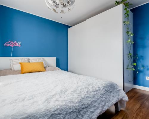 4 pokoje na wynajem, Wiadukt