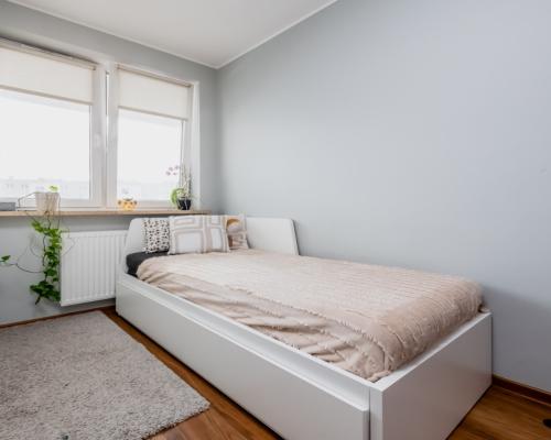 4 pokoje na wynajem, Wiadukt