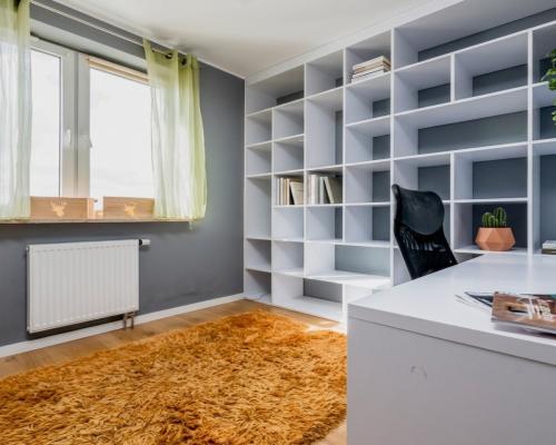 4 pokoje na wynajem, Wiadukt