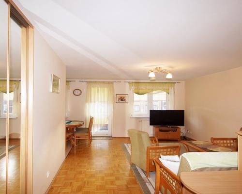 Mieszkanie trzypokojowe w Centrum