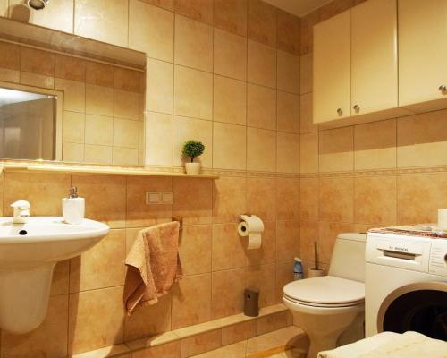 Mieszkanie trzypokojowe w Centrum