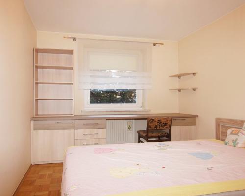 Mieszkanie trzypokojowe w Centrum