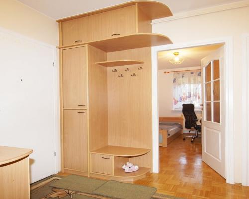 Mieszkanie trzypokojowe w Centrum