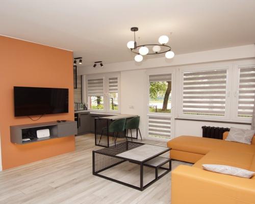 2 pokoje z ogródkiem, parter blisko DSK,USK