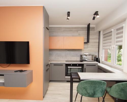 2 pokoje z ogródkiem, parter blisko DSK,USK