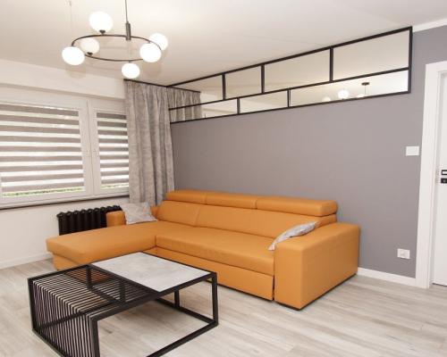 2 pokoje z ogródkiem, parter blisko DSK,USK