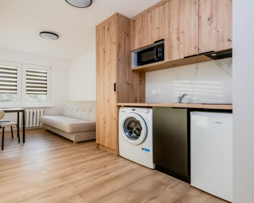 Mikro kawalerka na Wyszyńskiego