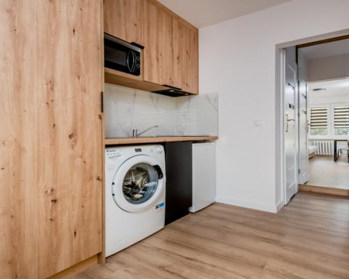 Mikro kawalerka na Wyszyńskiego