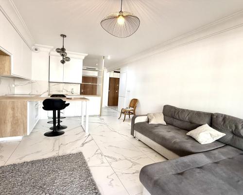 Stylowa kawalerka.  Apartamenty Jagiellońskie.