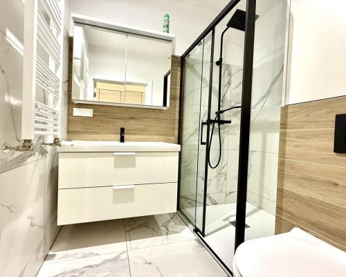 Stylowa kawalerka.  Apartamenty Jagiellońskie.