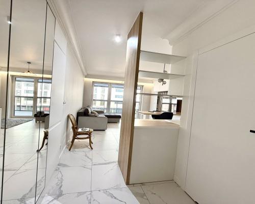 Stylowa kawalerka.  Apartamenty Jagiellońskie.