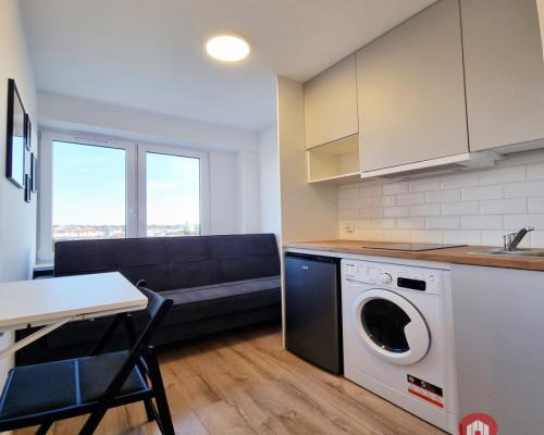 Mikro kawalerka przy Politechnice