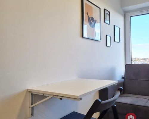 Mikro kawalerka przy Politechnice