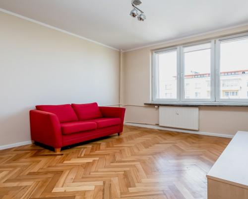 Wynajem, dwa pokoje ul. Piłsudskiego