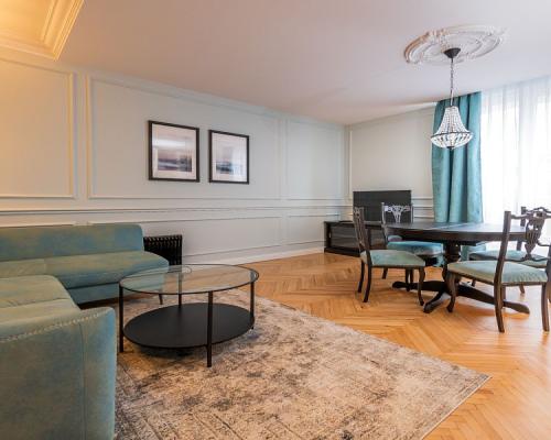 Atrakcyjne mieszkanie na wynajem. Centrum.