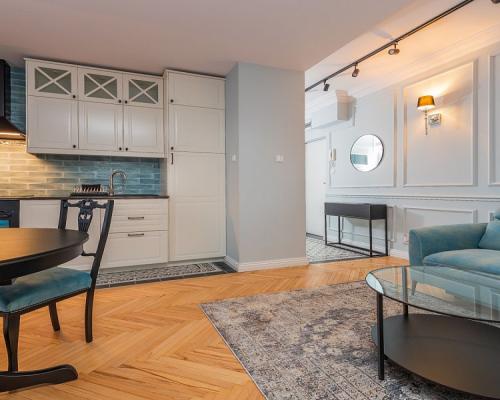 Atrakcyjne mieszkanie na wynajem. Centrum.