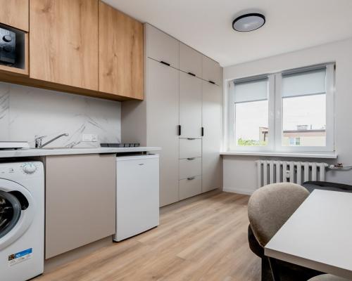 Mikro kawalerka na Piasta