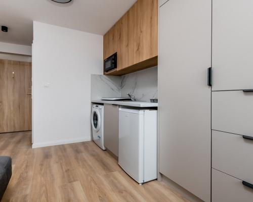 Mikro kawalerka na Piasta