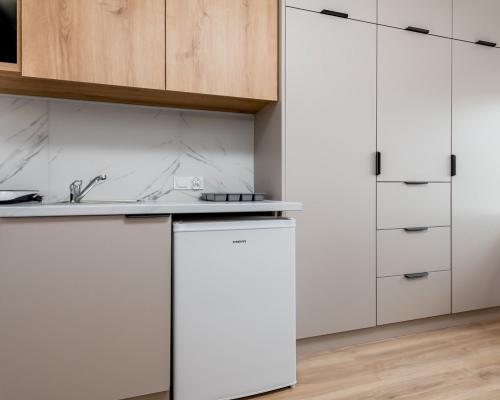 Mikro kawalerka na Piasta