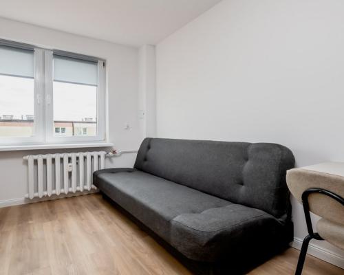 Mikro kawalerka na Piasta