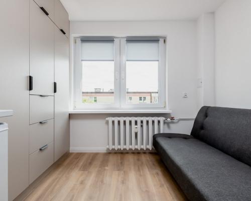 Mikro kawalerka na Piasta