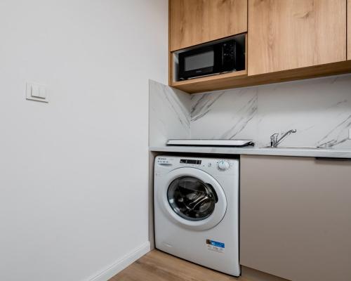 Mikro kawalerka na Piasta