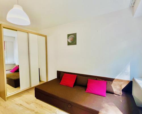 Pokój na wynajem, Waszyngtona