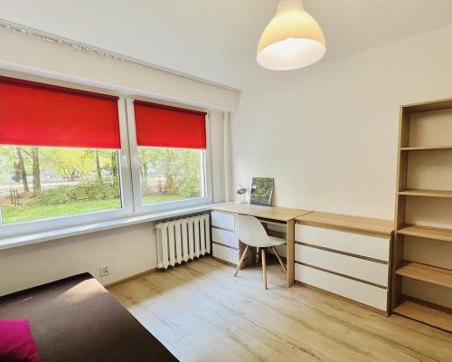 Pokój na wynajem, Waszyngtona