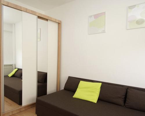 Pokój na wynajem, Legionowa