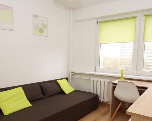 Pokój na wynajem, Legionowa