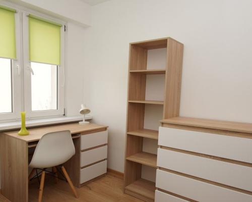 Pokój na wynajem, Legionowa