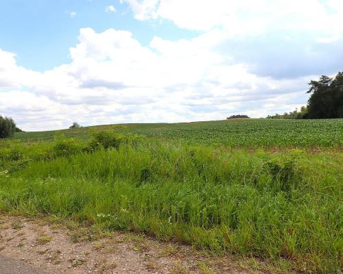 Działka na Mazurach blisko jeziora