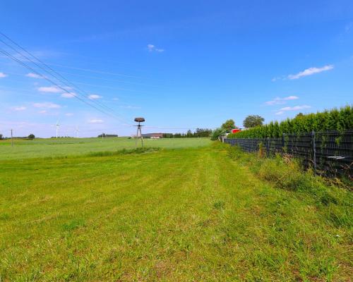 Działka w Turówce Nowej