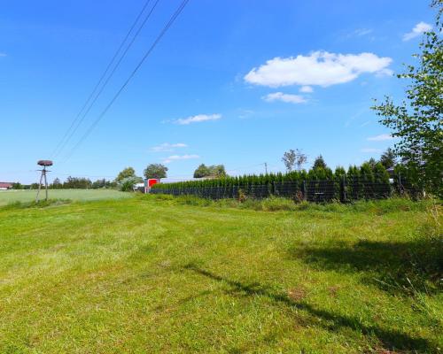 Działka w Turówce Nowej