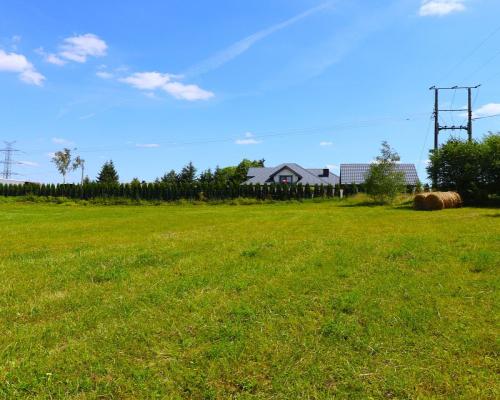 Działka w Turówce Nowej