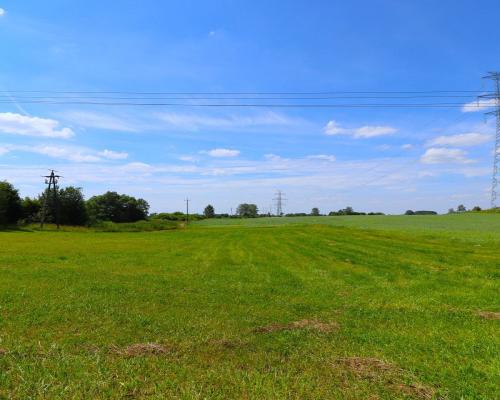 Działka w Turówce Nowej