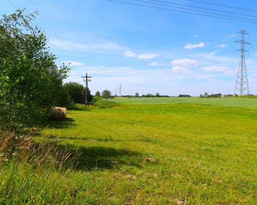 Działka w Turówce Nowej