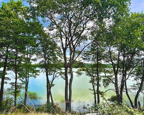 Działka budowlana - pierwsza linia w strefie ciszy