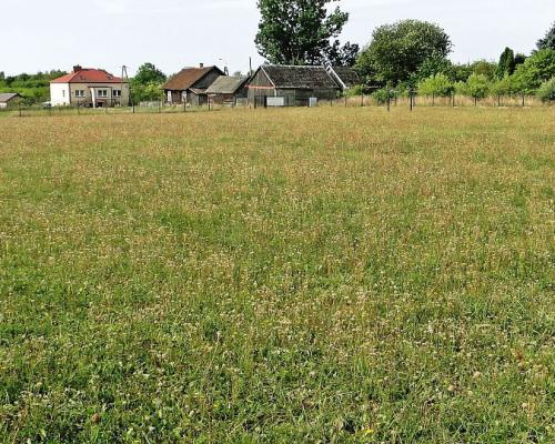 Działka rolno-budowlana 4000 m2, Letniki