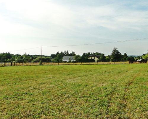 Działka rolno-budowlana 4000 m2, Letniki