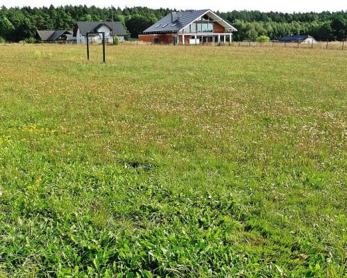 Działka rolno-budowlana 4000 m2, Letniki