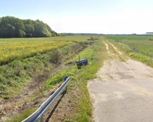 Działka zagrodowa 3000m2, Rzepniki