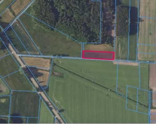 Działka zagrodowa 3000m2, Rzepniki