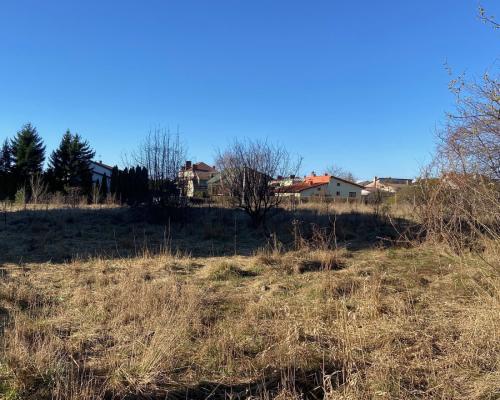 Działka w Augustowie.