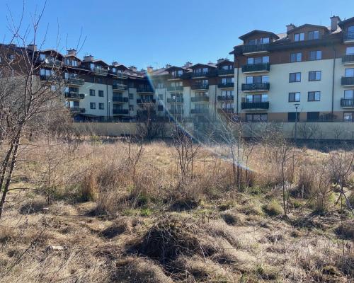 Działka w Augustowie.