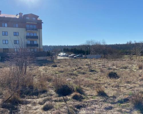 Działka w Augustowie.