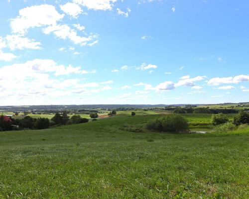 Działka rolno budowlana gmina Rutka-Tartak